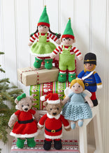 Load image into Gallery viewer, KING COLE CHRISTMAS CROCHET: BOOK 8