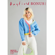 Load image into Gallery viewer, Hayfield Pattern 10600