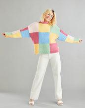 Load image into Gallery viewer, Hayfield Pattern 10601