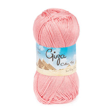 Load image into Gallery viewer, Giza Cotton 4 Ply - 50g