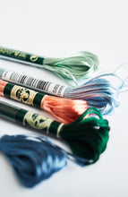 Load image into Gallery viewer, DMC Satin Threads