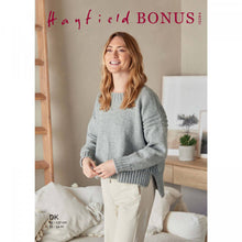 Load image into Gallery viewer, Hayfield Pattern 10264
