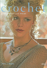 Load image into Gallery viewer, Twilleys Lyscordet & Silky Crochet Book 452