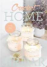 Load image into Gallery viewer, Sirdar Crochet Home - Book 484