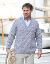 Load image into Gallery viewer, Hayfield A Voyage to the Aran Isles Book 415