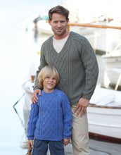 Load image into Gallery viewer, Hayfield A Voyage to the Aran Isles Book 415