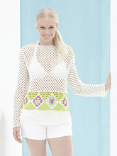 Load image into Gallery viewer, Sirdar Cotton Crochet Book 499