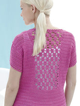 Load image into Gallery viewer, Sirdar Cotton Crochet Book 499