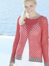 Load image into Gallery viewer, Sirdar Cotton Crochet Book 499