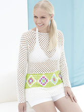 Load image into Gallery viewer, Sirdar Cotton Crochet Book 499