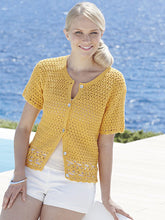 Load image into Gallery viewer, Sirdar Cotton Crochet Book 499