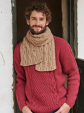 Load image into Gallery viewer, Hayfield 16 Favourite Aran Knits Book 527