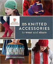 Load image into Gallery viewer, Interweave Favorites: 25 Knitted Accessories to Wear and Share