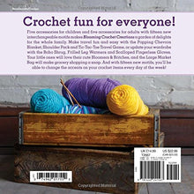 Load image into Gallery viewer, Blooming Crochet Creations by Shauna-Lee Graham