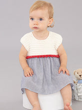 Load image into Gallery viewer, Sirdar: The Twentieth Little Sublime Hand Knit - Book 710