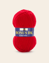 Load image into Gallery viewer, Hayfield Bonus DK - 100g