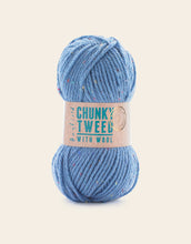 Load image into Gallery viewer, Hayfield Chunky Tweed with Wool