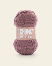 Load image into Gallery viewer, Hayfield Chunky with Wool