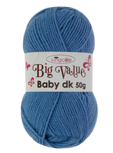Load image into Gallery viewer, Big Value Baby DK - 50g