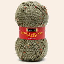 Load image into Gallery viewer, Hayfield Bonus Chunky Tweed
