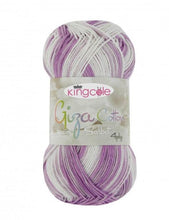 Load image into Gallery viewer, Giza Cotton Sorbet 4ply