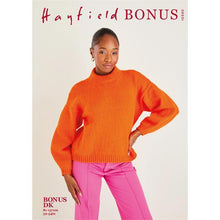 Load image into Gallery viewer, Hayfield Pattern 10590