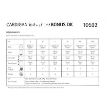 Load image into Gallery viewer, Hayfield Pattern 10592