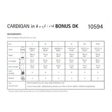 Load image into Gallery viewer, Hayfield Pattern 10594