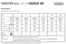 Load image into Gallery viewer, Hayfield Pattern 10593