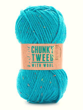 Load image into Gallery viewer, Hayfield Chunky Tweed with Wool