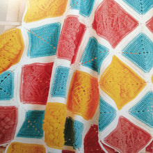 Load image into Gallery viewer, Hayfield Bonus DK Crochet Blanket Kit Design No. 10120