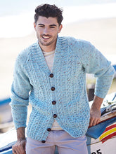 Load image into Gallery viewer, Hayfield 12 Favourite Aran Knits Book 519