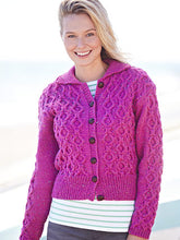 Load image into Gallery viewer, Hayfield 12 Favourite Aran Knits Book 519