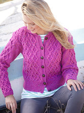 Load image into Gallery viewer, Hayfield 12 Favourite Aran Knits Book 519