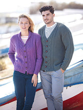 Load image into Gallery viewer, Hayfield 12 Favourite Aran Knits Book 519