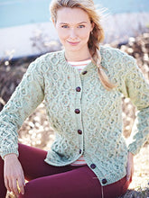 Load image into Gallery viewer, Hayfield 12 Favourite Aran Knits Book 519