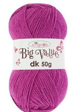 Load image into Gallery viewer, Big Value DK - 50g