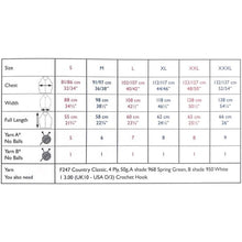 Load image into Gallery viewer, Sirdar Crochet Pattern 10243