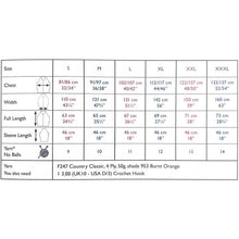 Load image into Gallery viewer, Sirdar Crochet Pattern 10244