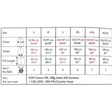 Load image into Gallery viewer, Sirdar Crochet Pattern 10250