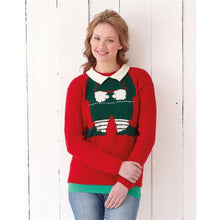 Load image into Gallery viewer, SIRDAR CHRISTMAS SELECTION BOOK TO KNIT & CROCHET - BOOK NO. 554