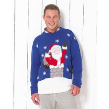 Load image into Gallery viewer, SIRDAR CHRISTMAS SELECTION BOOK TO KNIT & CROCHET - BOOK NO. 554