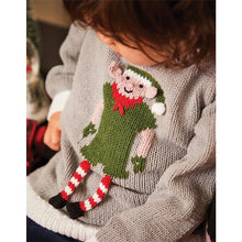 Load image into Gallery viewer, SIRDAR BEST EVER CHRISTMAS KNIT AND CROCHET BOOK - BOOK NO. 565