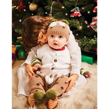 Load image into Gallery viewer, SIRDAR BEST EVER CHRISTMAS KNIT AND CROCHET BOOK - BOOK NO. 565