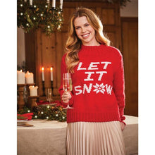 Load image into Gallery viewer, SIRDAR BEST EVER CHRISTMAS KNIT AND CROCHET BOOK - BOOK NO. 565