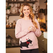 Load image into Gallery viewer, SIRDAR BEST EVER CHRISTMAS KNIT AND CROCHET BOOK - BOOK NO. 565