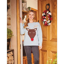 Load image into Gallery viewer, SIRDAR BEST EVER CHRISTMAS KNIT AND CROCHET BOOK - BOOK NO. 565