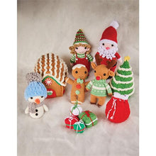 Load image into Gallery viewer, SIRDAR BEST EVER CHRISTMAS KNIT AND CROCHET BOOK - BOOK NO. 565