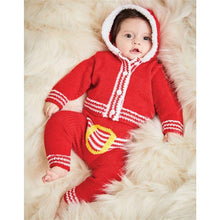 Load image into Gallery viewer, SIRDAR BEST EVER CHRISTMAS KNIT AND CROCHET BOOK - BOOK NO. 565