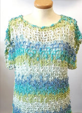 Load image into Gallery viewer, Crochet Top (36/38" Bust)